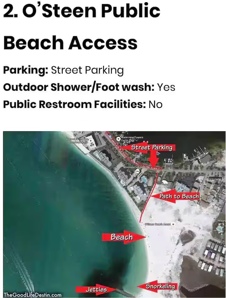 3 Beaches + 2 Free Bikes - Stay at Always Salty! image 41