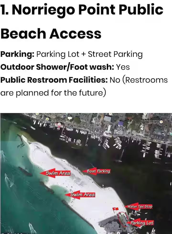 3 Beaches + 2 Free Bikes - Stay at Always Salty! image 44