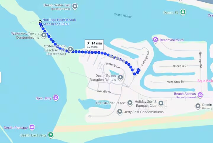 3 Beaches + 2 Free Bikes - Stay at Always Salty! image 45