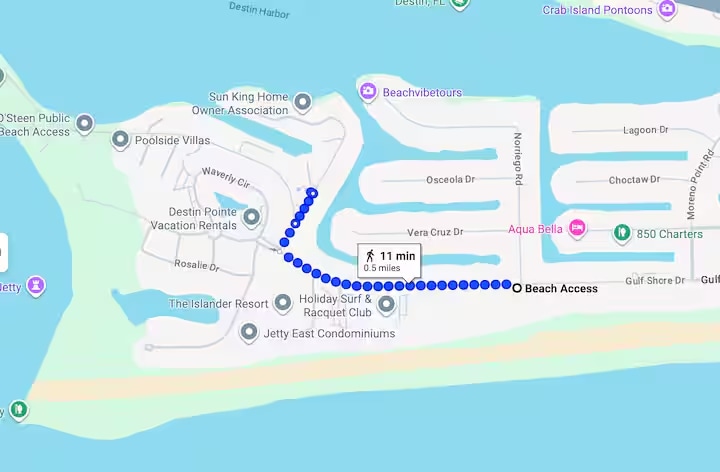 3 Beaches + 2 Free Bikes - Stay at Always Salty! image 40
