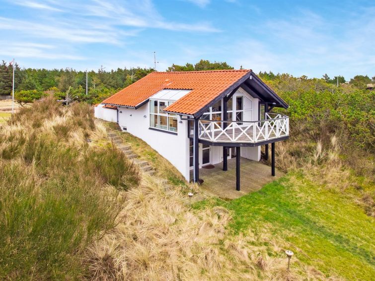 "Viktorija" - 800m from the sea in NW Jutland