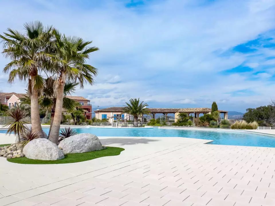 Le Golf de Roquebrune - Roquebrune-sur-Argens