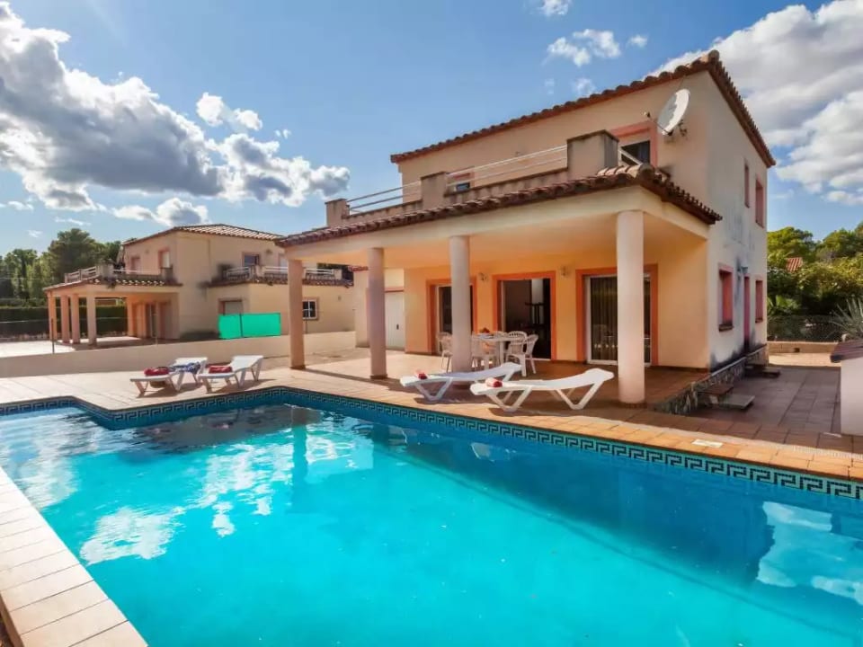 Villa Cala Nova B - L'Ametlla de Mar