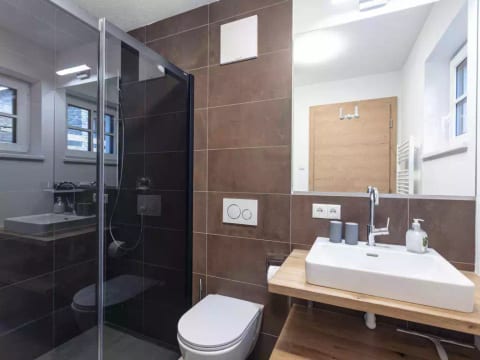 Superior # 1C mit Sauna