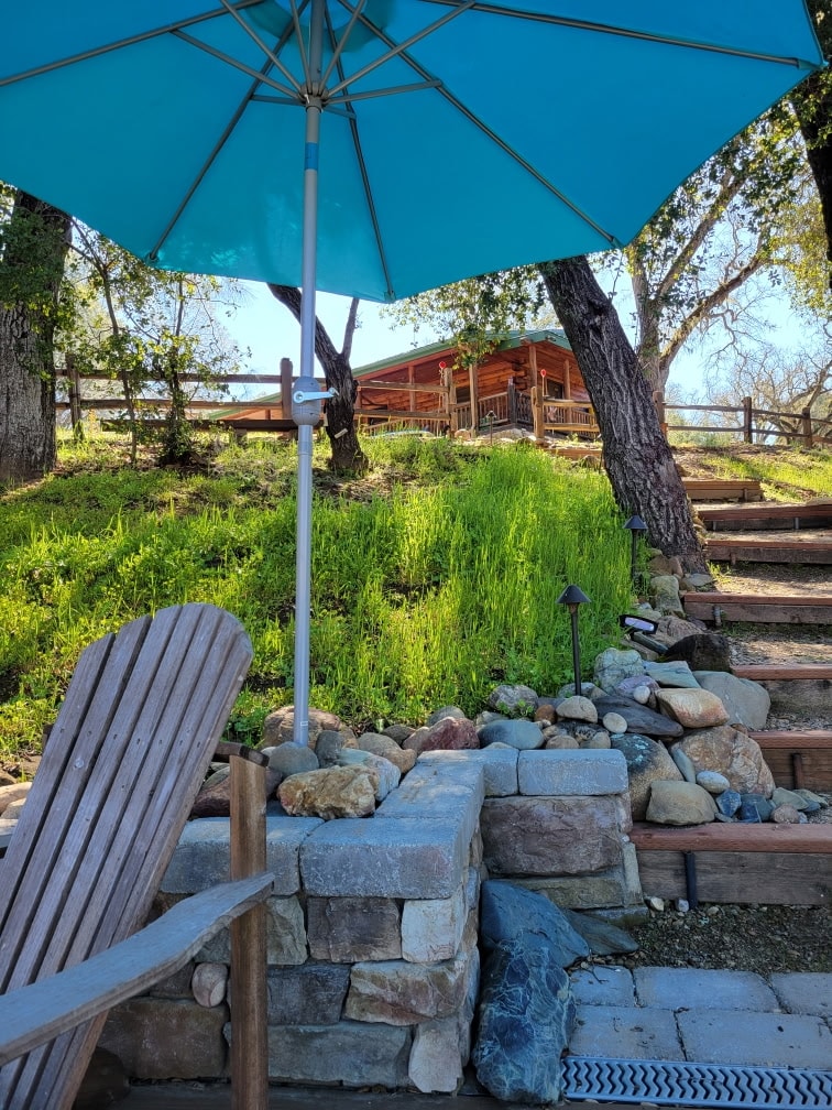 Lake Cabin on 10Acres w/ Seasonal Waterfront Views image 1