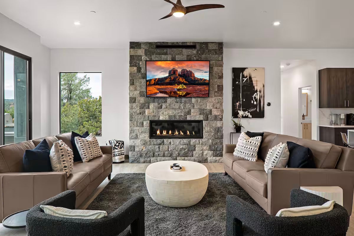 *NEW* Sedona Epic Dream - 5BR Pool & Spa / Rooftop image 3