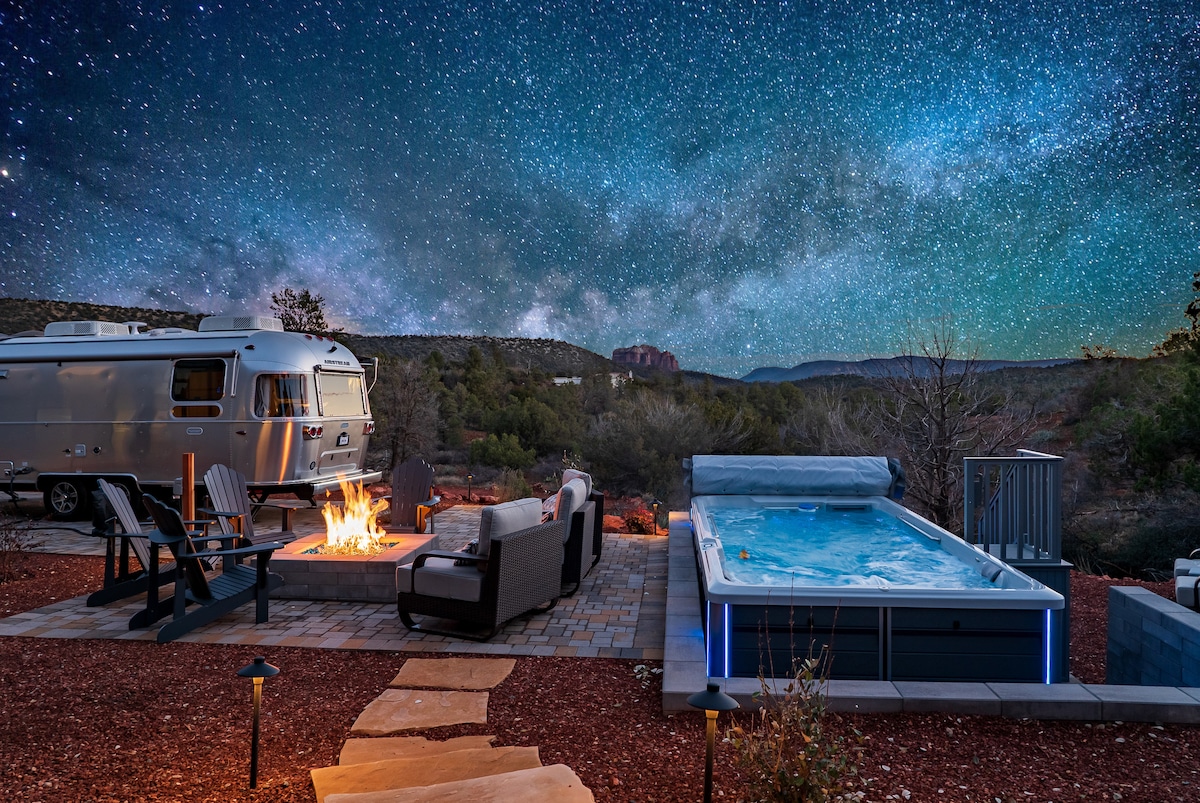 *NEW* Sedona Epic Dream - 5BR Pool & Spa / Rooftop image 2