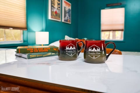 Kisatchie Vista Glamping is the perfect place to disconnect and unwind.