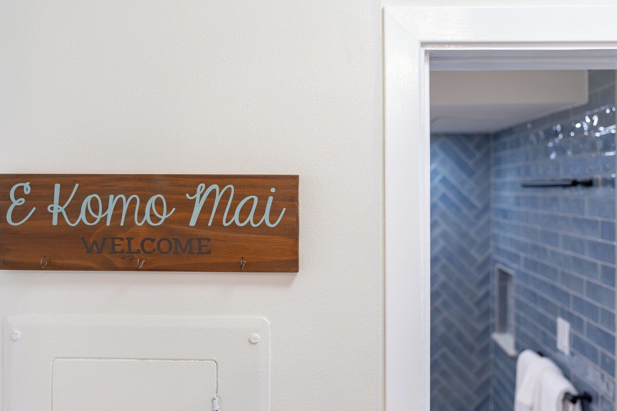 Oahu. Ocean Views. Walk to Waikiki Beach. AC. - Honolulu