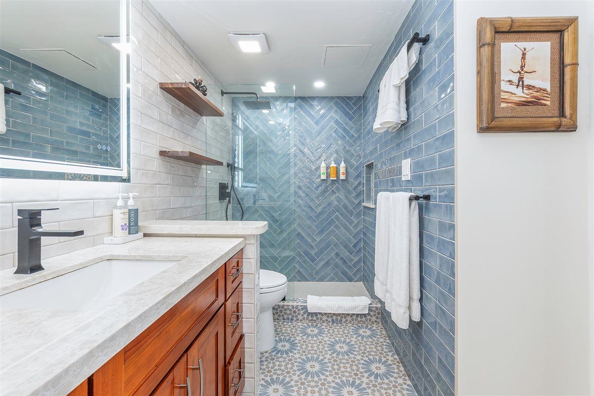 Oahu. Ocean Views. Walk to Waikiki Beach. AC. - Honolulu