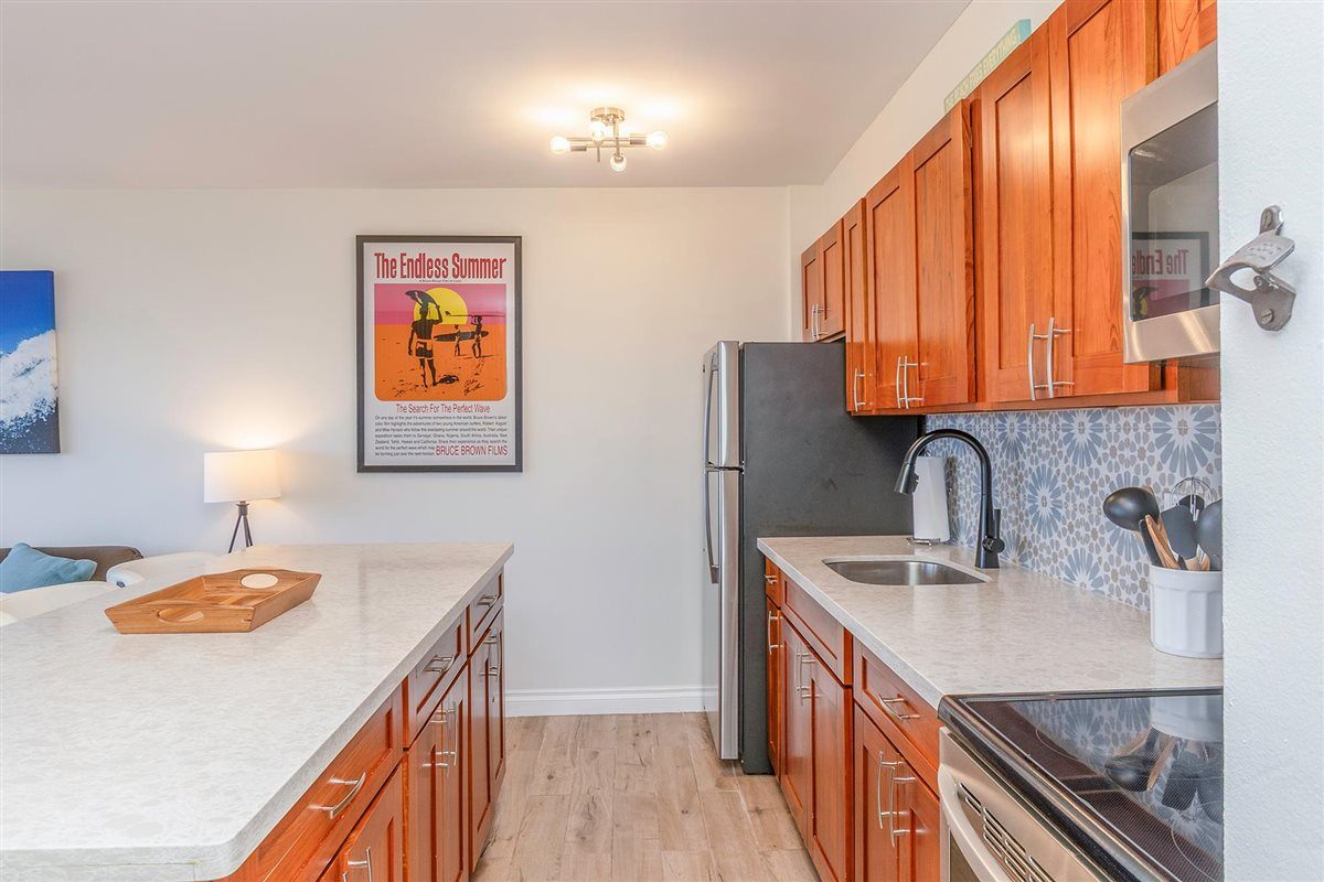 Oahu. Ocean Views. Walk to Waikiki Beach. AC. - Honolulu