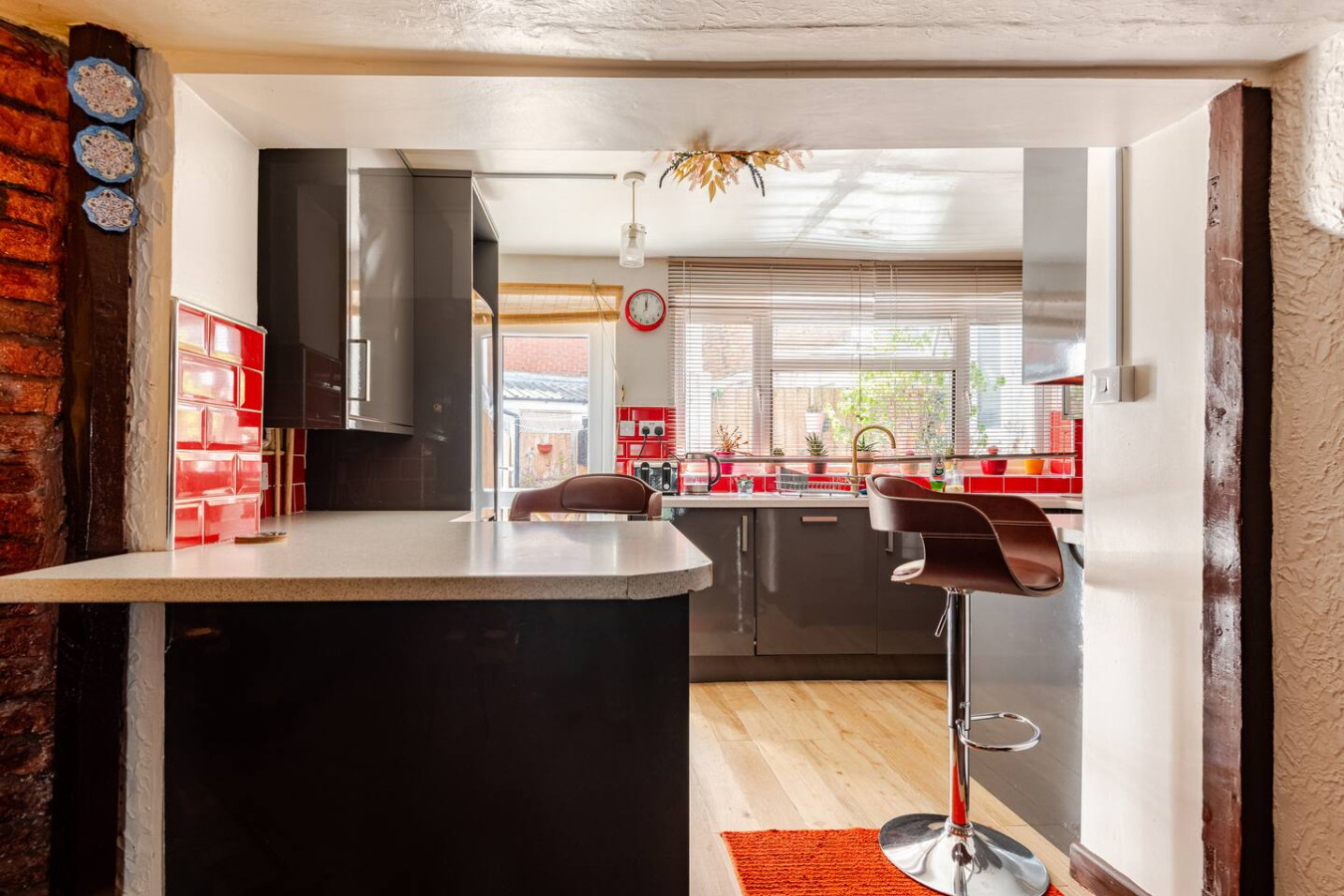 2-Bed Cottage Gloucester City - Gloucestershire