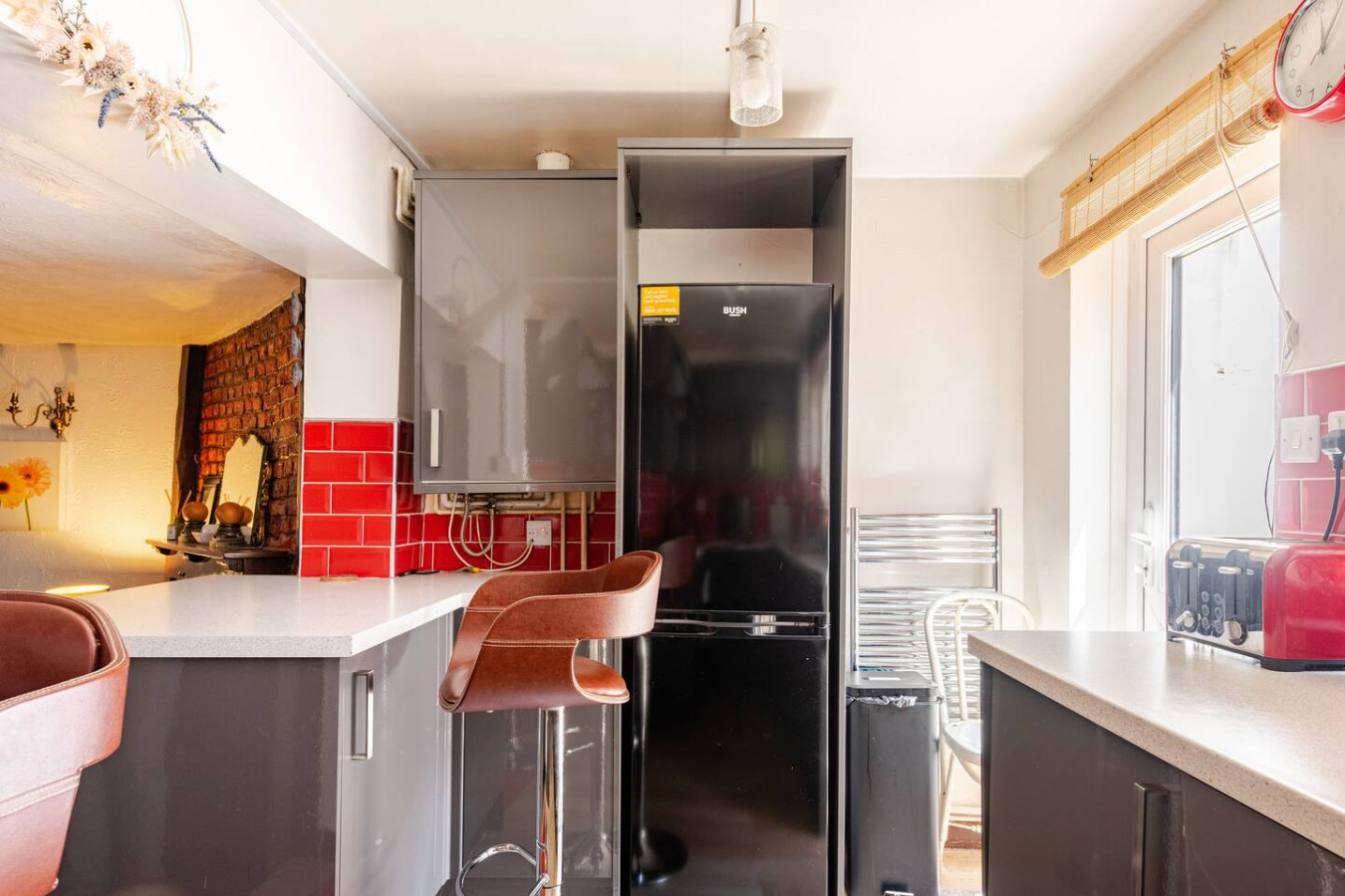 2-Bed Cottage Gloucester City - Gloucestershire