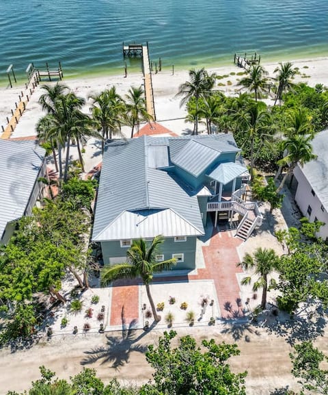 Latitude Adjustment on North Captiva- Beachfront