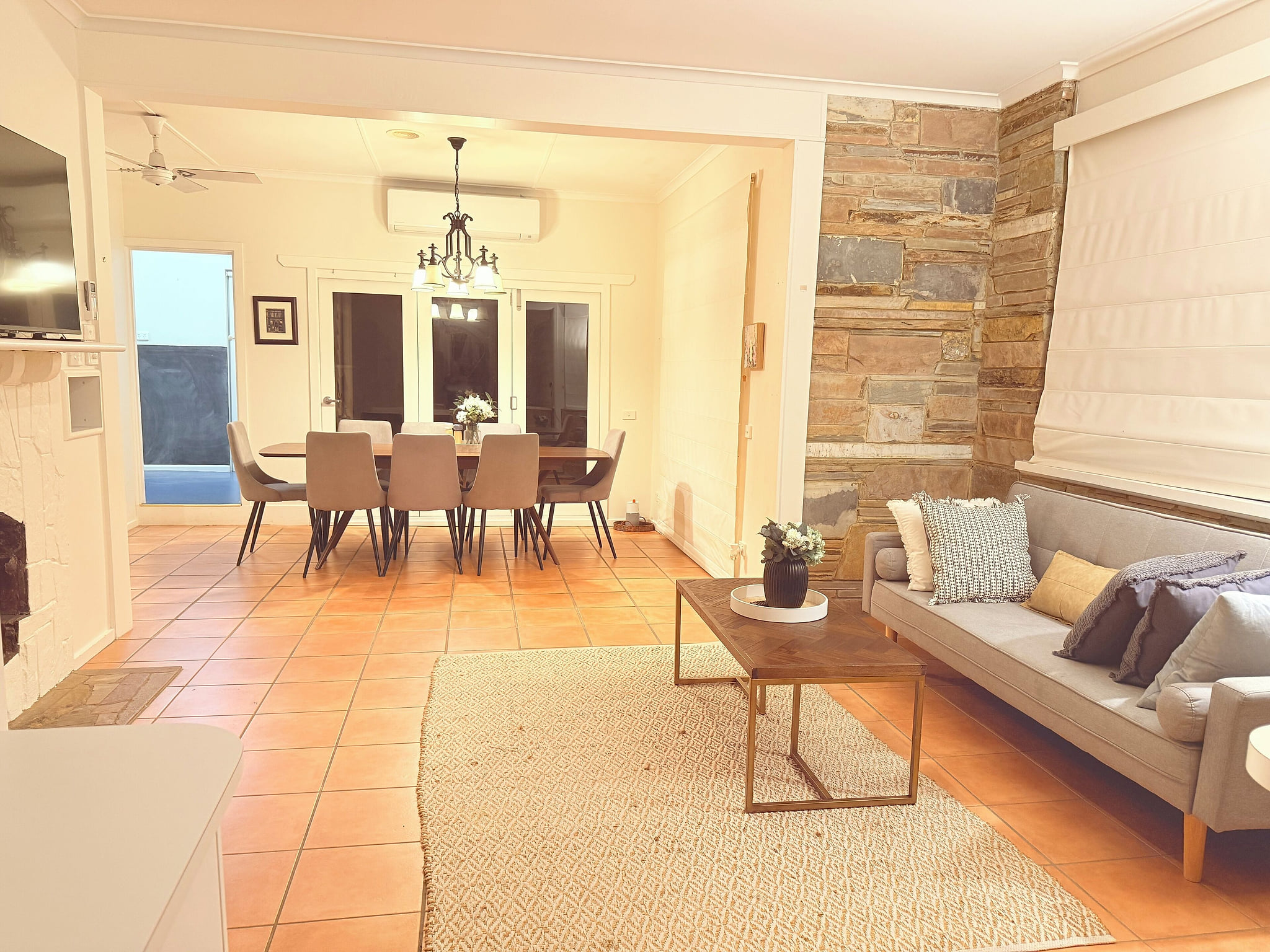 Coastal Retreat | Pool, Spa, Walk to Beach & Town