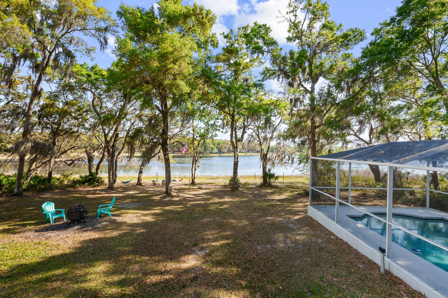 Amazing Dunnelon FL Villa with huge pool & near lake