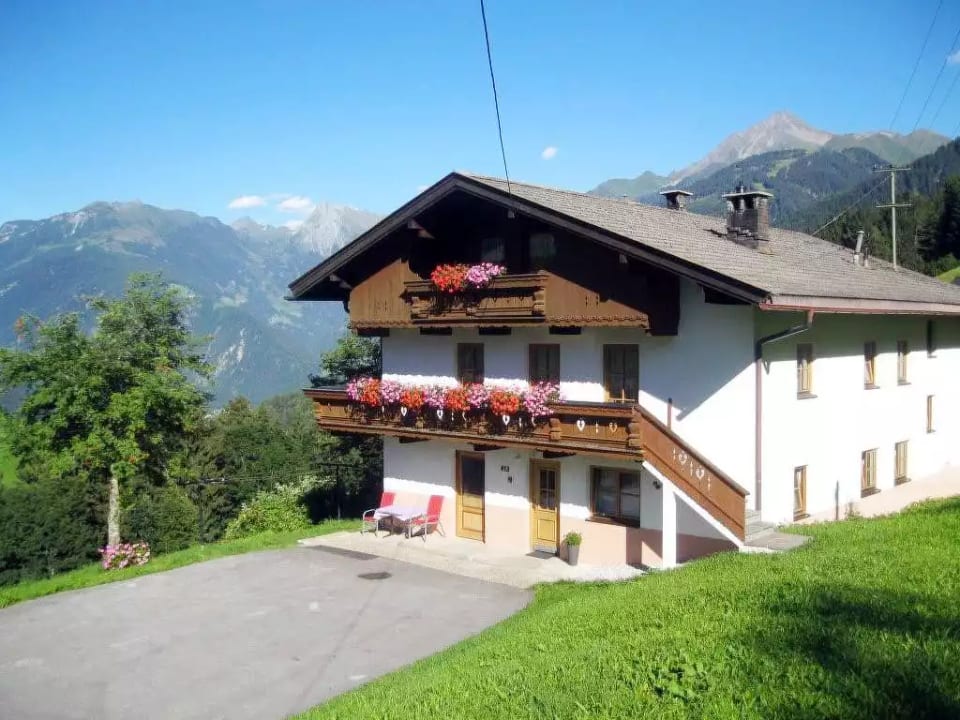 Oberhaus - Uderns