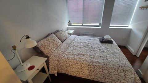 Downtown Montreal | Rooftop terrace | Free Parking