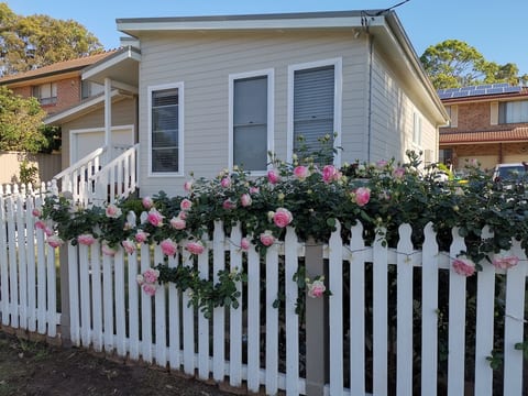 Saturday Cottage in spring time.