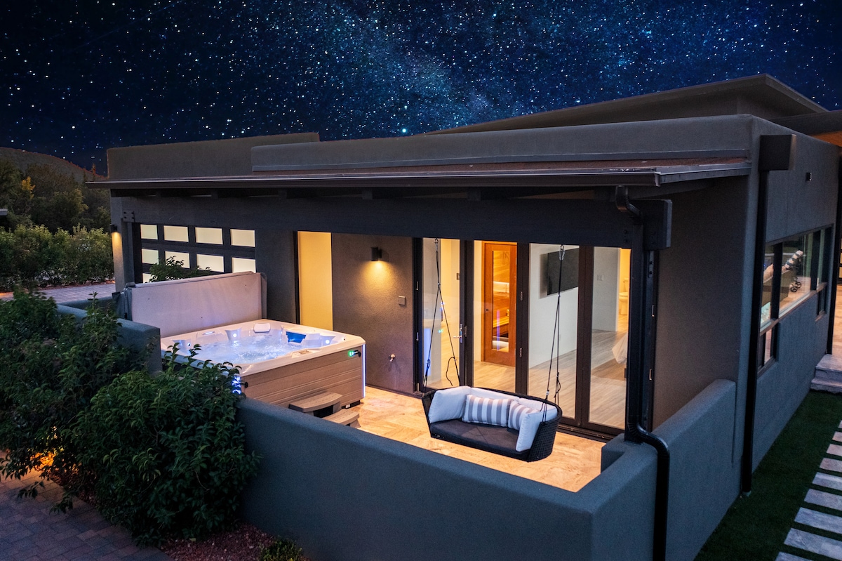 *NEW* Sedona Shangri-La Estate 5BR Spa/Sauna/Views image 5