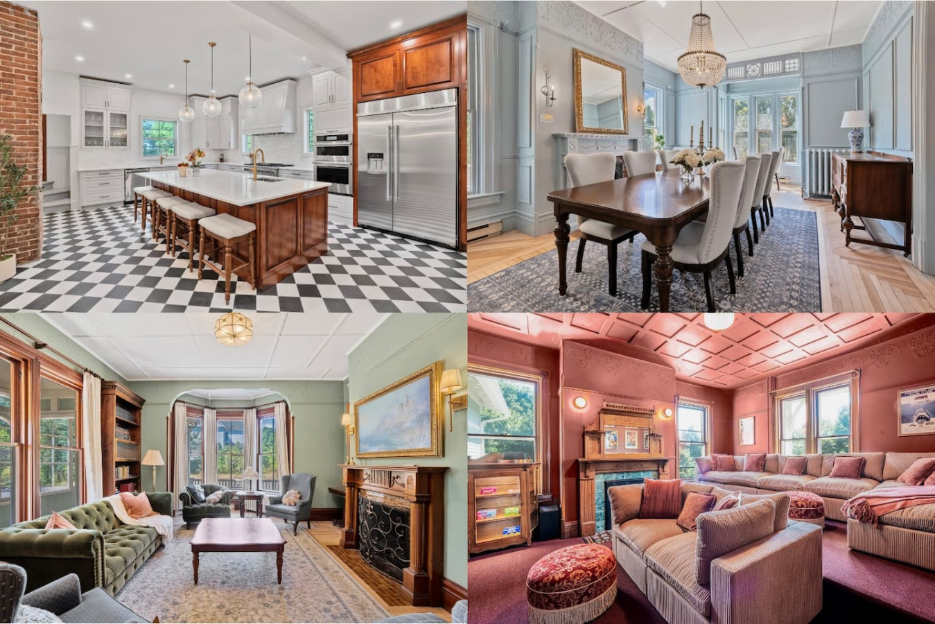 The Victorian Manor – Weddings, Reunions, Retreats