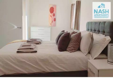 Short & MonthlyStay/Business &Families✪FreeParking