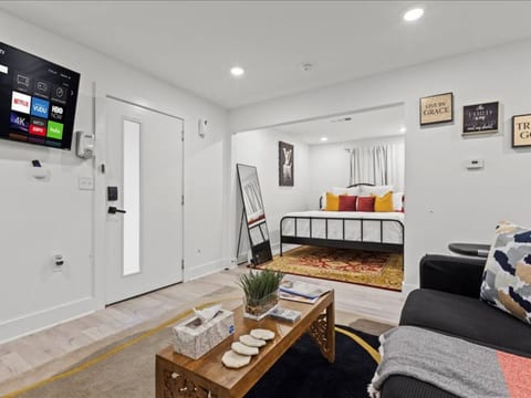 Night Garnet Studio | Near Dallas Farmers Market