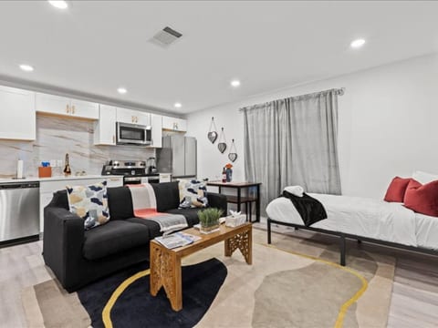 Night Garnet Studio | Near Dallas Farmers Market