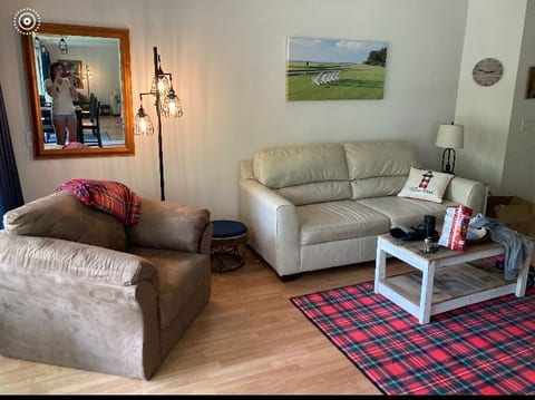 Fall Golf and Cozy Villa equals Perfect Escape! image 5