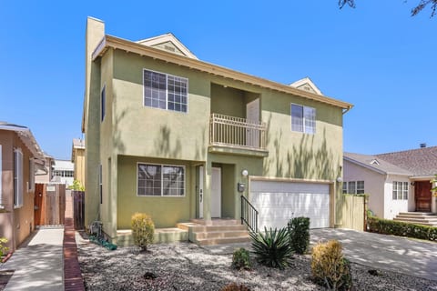 Located Downtown Culver City