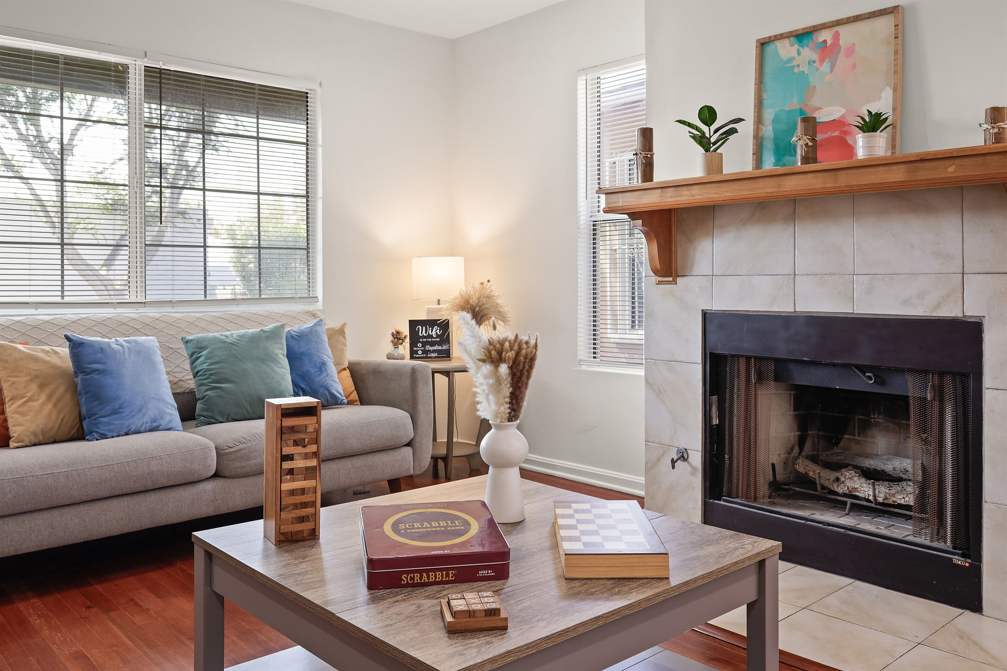 Located Downtown Culver City