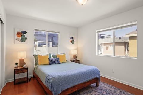 Located Downtown Culver City