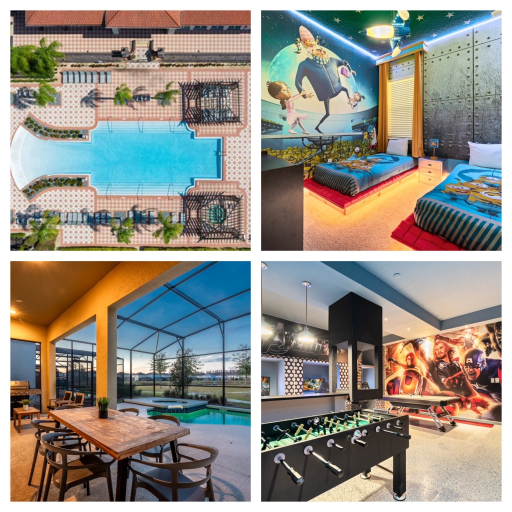 Awesome Villa w/ great amenities