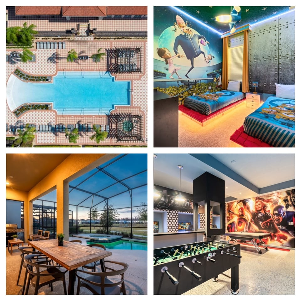 Awesome Villa w/ great amenities image 1