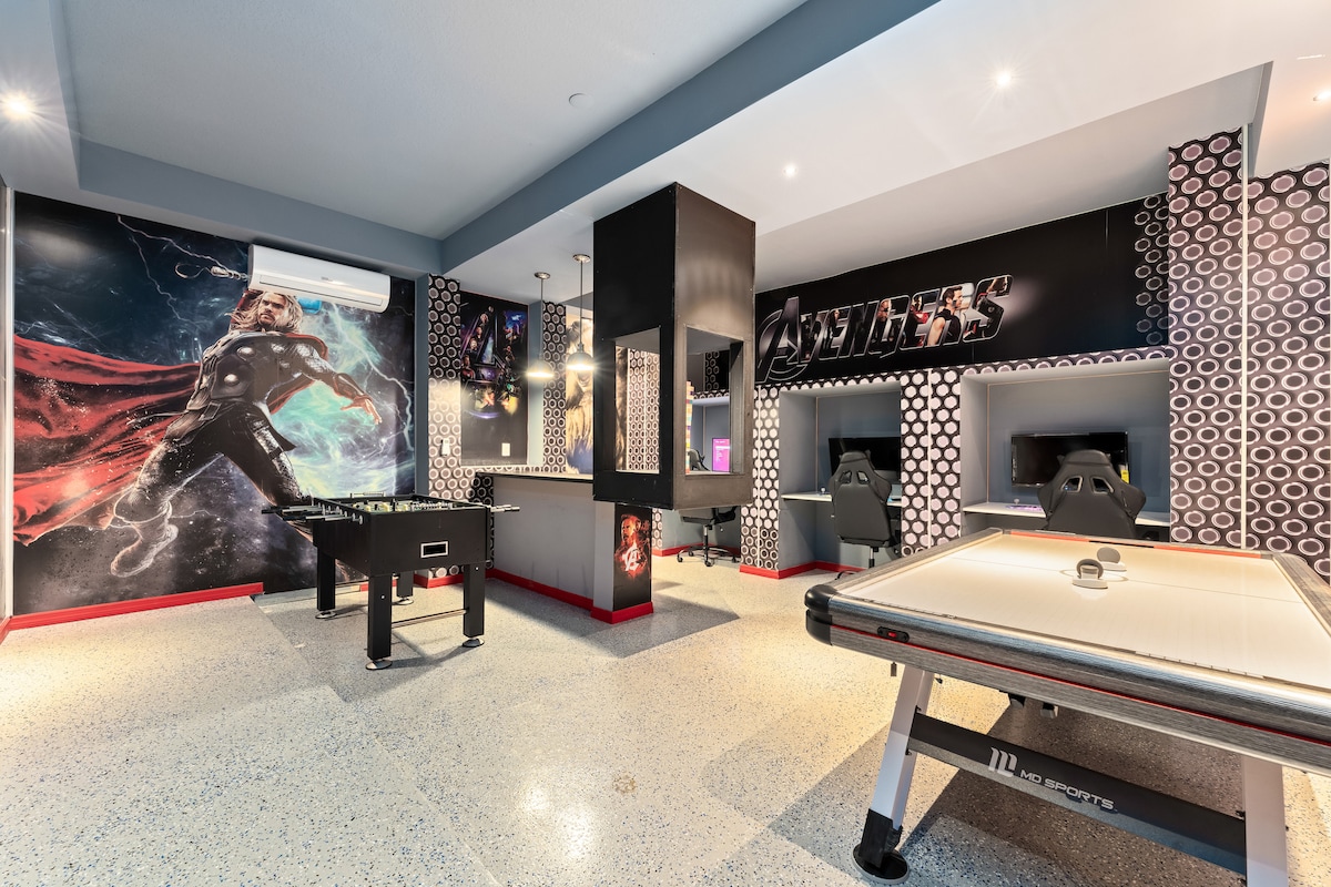 Awesome Villa w/ great amenities image 5