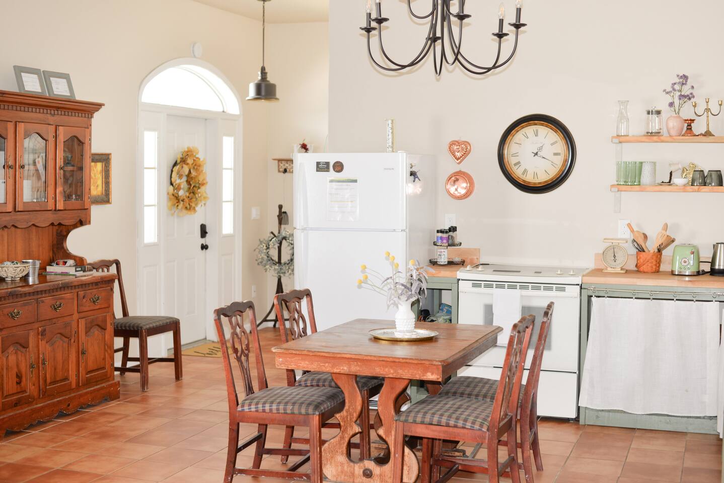 Rustic French Retreat nr Shenandoah Caverns