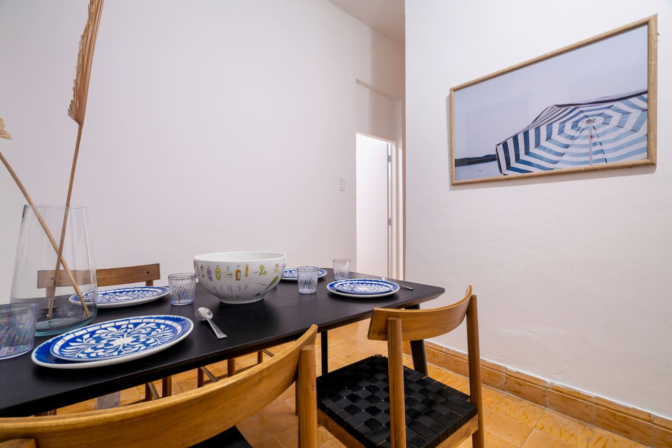 Luz Collection No.3 – Casa Horizonte | 3BR Loft - San Juan