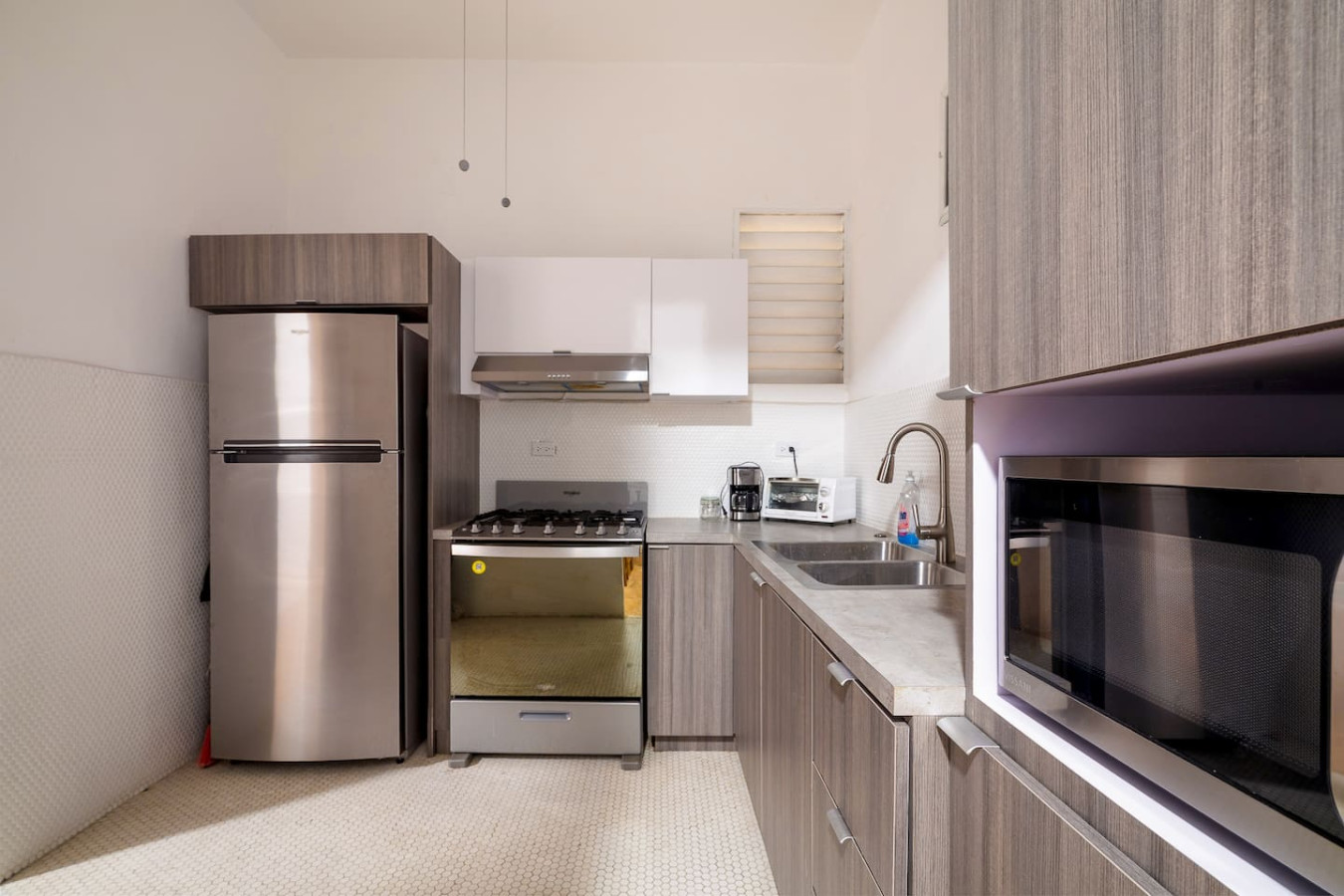 Luz Collection No.3 – Casa Horizonte | 3BR Loft - San Juan