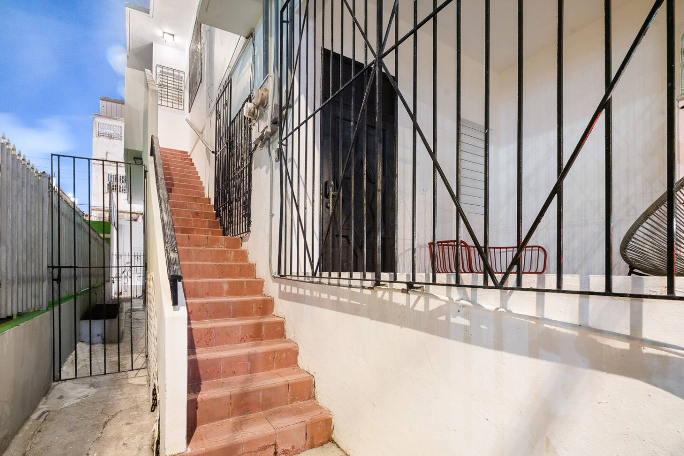 Luz Collection No.3 – Casa Horizonte | 3BR Loft - San Juan