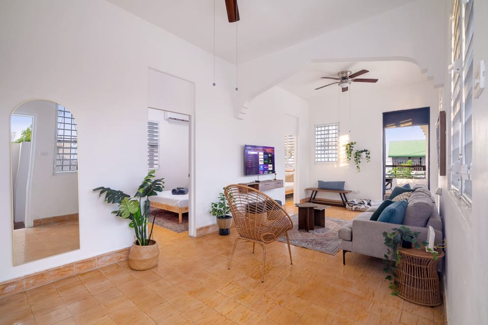 Luz Collection No.3 – Casa Horizonte | 3BR Loft - San Juan