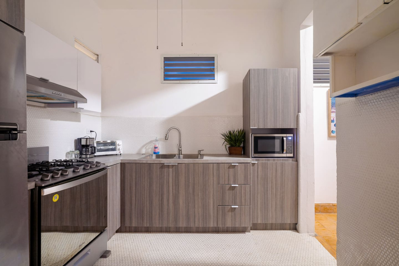 Luz Collection No.3 – Casa Horizonte | 3BR Loft - San Juan