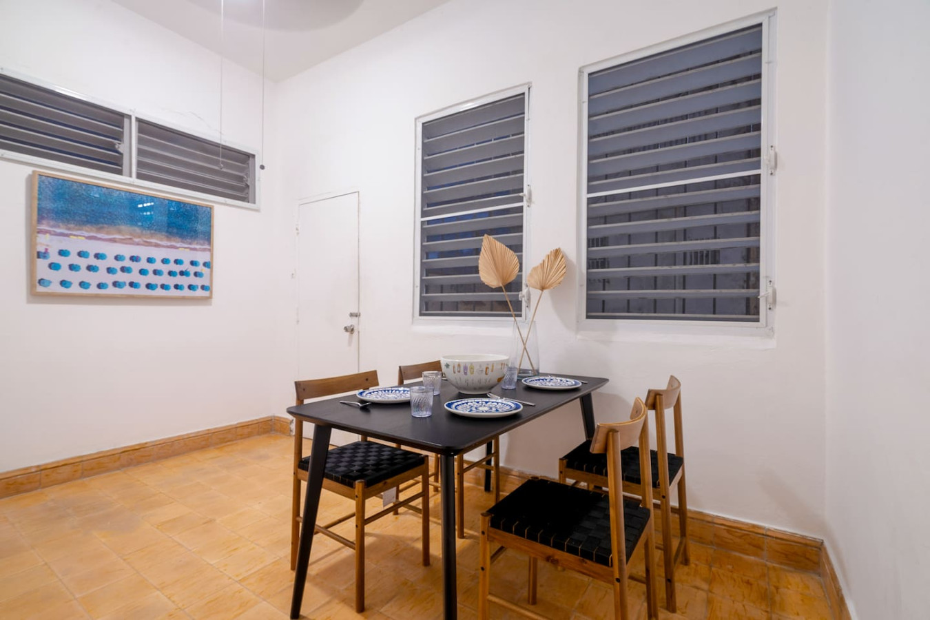 Luz Collection No.3 – Casa Horizonte | 3BR Loft - San Juan