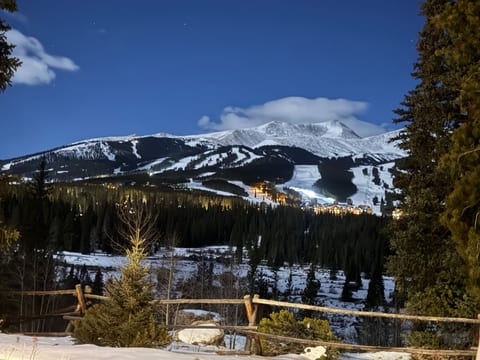 View from Hot Tub - The reason we call it Ski Views!