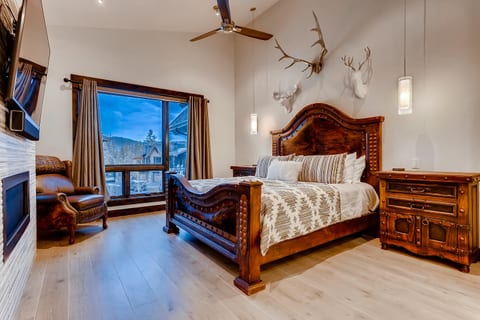 Primary Bedroom with en-Suite