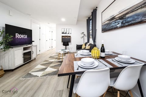 The Zen Den | King Bed | Near DT,WEM | HeatedFloor