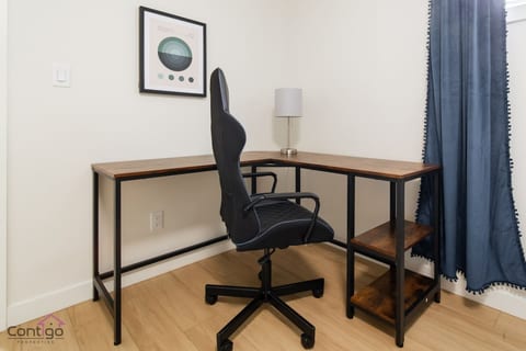 The Sanctuary Suite | Near Rogers & WEM | WiFi!