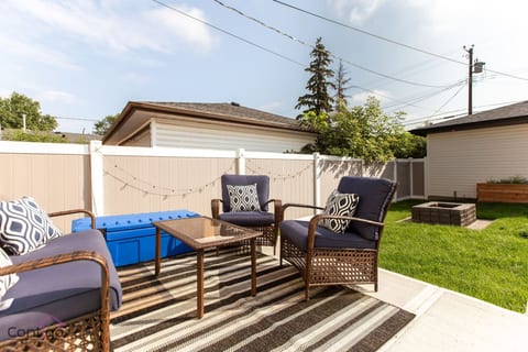 The Jasper | AC | 4 BD | Sleeps 8 | Near DT & WEM!