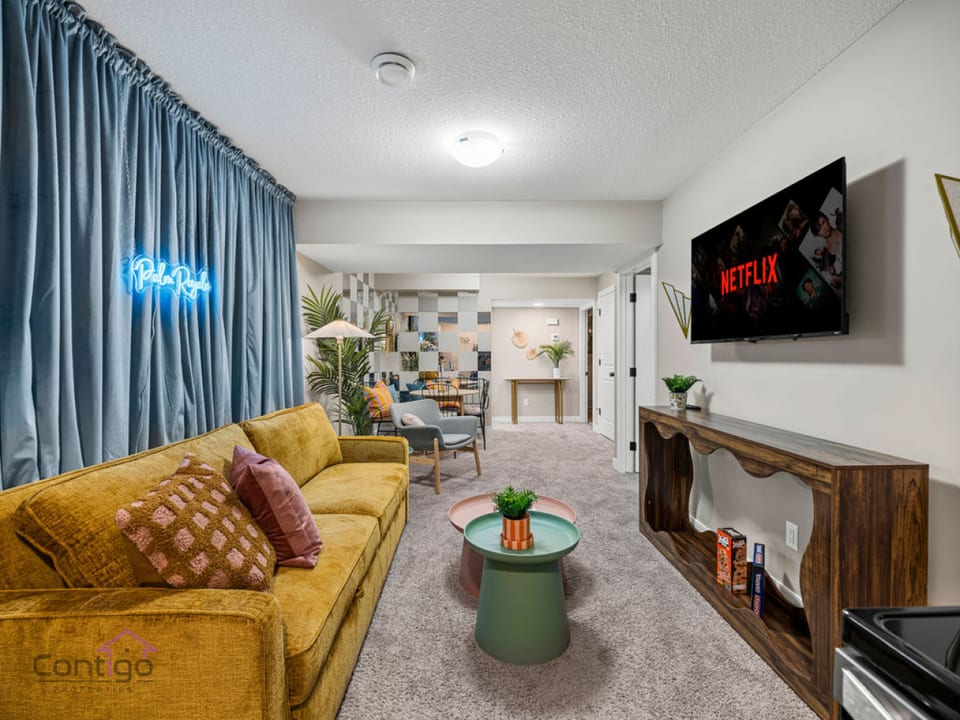 Welcome to your home away from home!