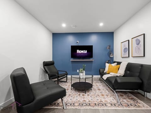 Gather 'round the coffee table for your favorite TV time.