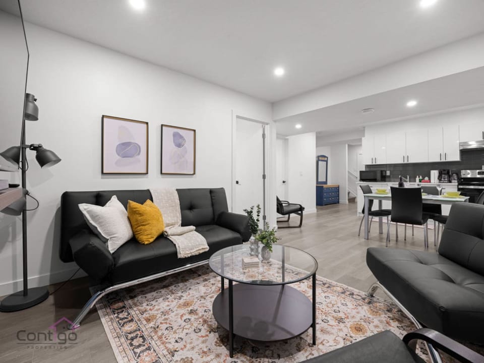 Comfortable and stylish, perfect for sharing stories and bonding.